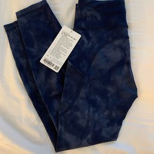 Lululemon In Movement HR tight 25”